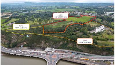 Strategic site in Waterford for €9.8m