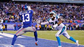NFL round-up: Panthers’ defence uncovers Odell Beckham’s dark side