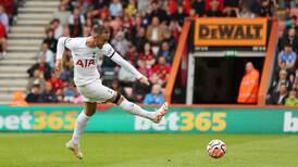 New-look Tottenham impress in win at Bournemouth
