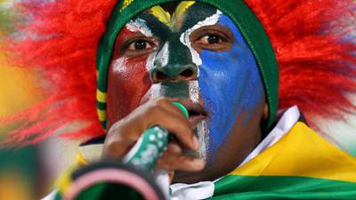 Tangible effects of 2010 World Cup not equal for all South Africans