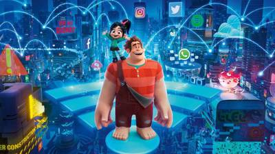 Ralph Breaks the Internet: Top-notch gags, no plot