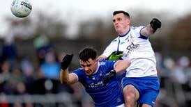 Eoin Doyle hoping experience helps make it third time lucky for Naas