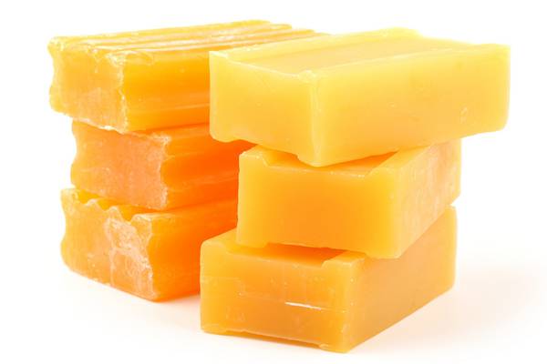 In a lather: Sales of bars of soap have risen, but is it better for cleaning?