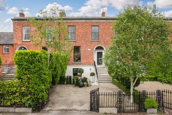 Look inside: Restored splendour and a pear tree on Marlborough Road for €1.65m