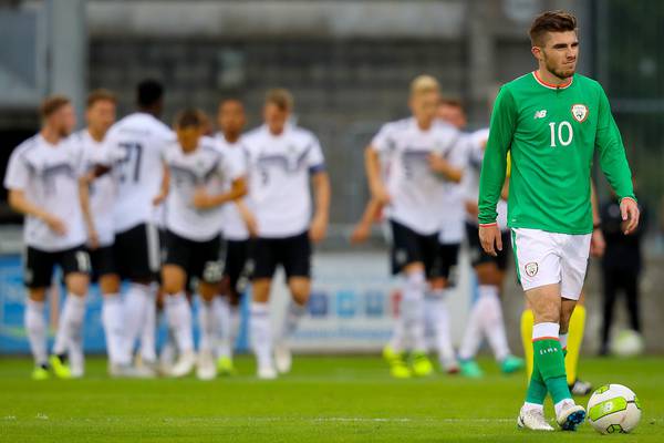 FAI look to end under-21s Euros hurt by hosting them