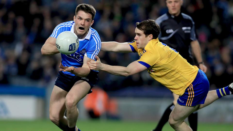 Rare old times indeed as Dublin rout Roscommon to set record