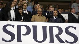 Tottenham insist club is not for sale