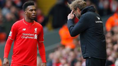 Daniel Sturridge expects Dortmund tie to be like a game of Fifa