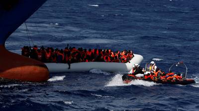 Seven migrants perish in bid to reach sanctuary of Europe
