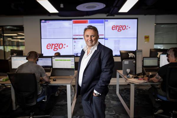 Ergo to create 60 jobs in response to Covid opportunities
