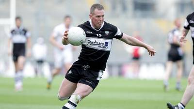 Adrian Marren’s late free earns Sligo a draw with Longford