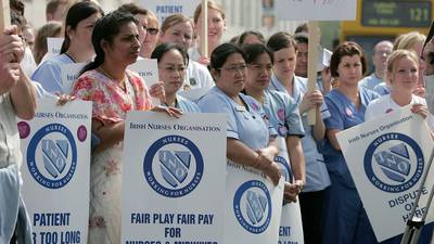 Nurses strike: Labour Court intervenes in bid to avert stoppage