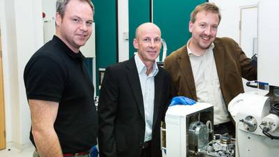 Nanotech start-up secures €750,000 in seed funding