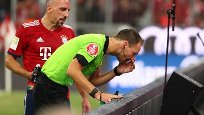 VAR set to be used in 2019-20 Champions League
