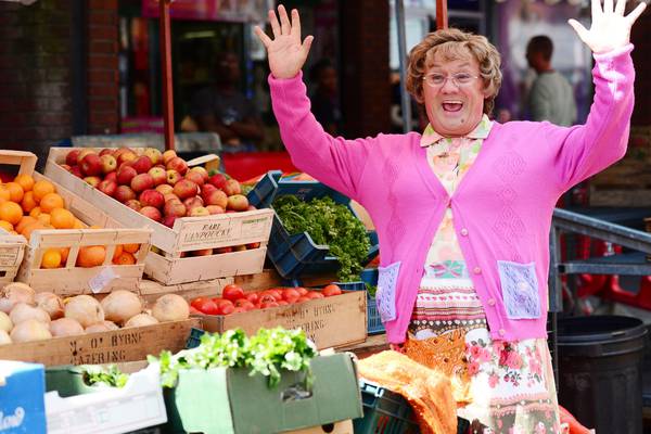 Spectacularly successful Mrs Brown’s Boys has made Brendan O’Carroll a multi-millionaire