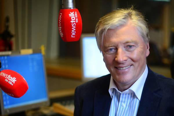 Pat Kenny media firm’s accumulated profits exceed €1.19m