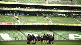 View from NZ press: All Blacks expecting a real challenge