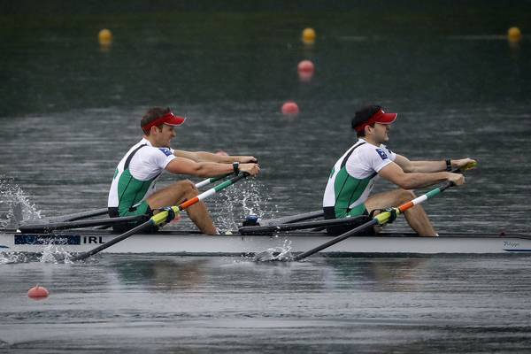 O’Donovan brothers secure A Final place in Belgrade World Cup