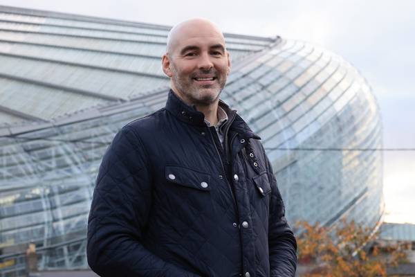 Richie Sadlier: ‘Stopping drinking made my life a lot simpler’