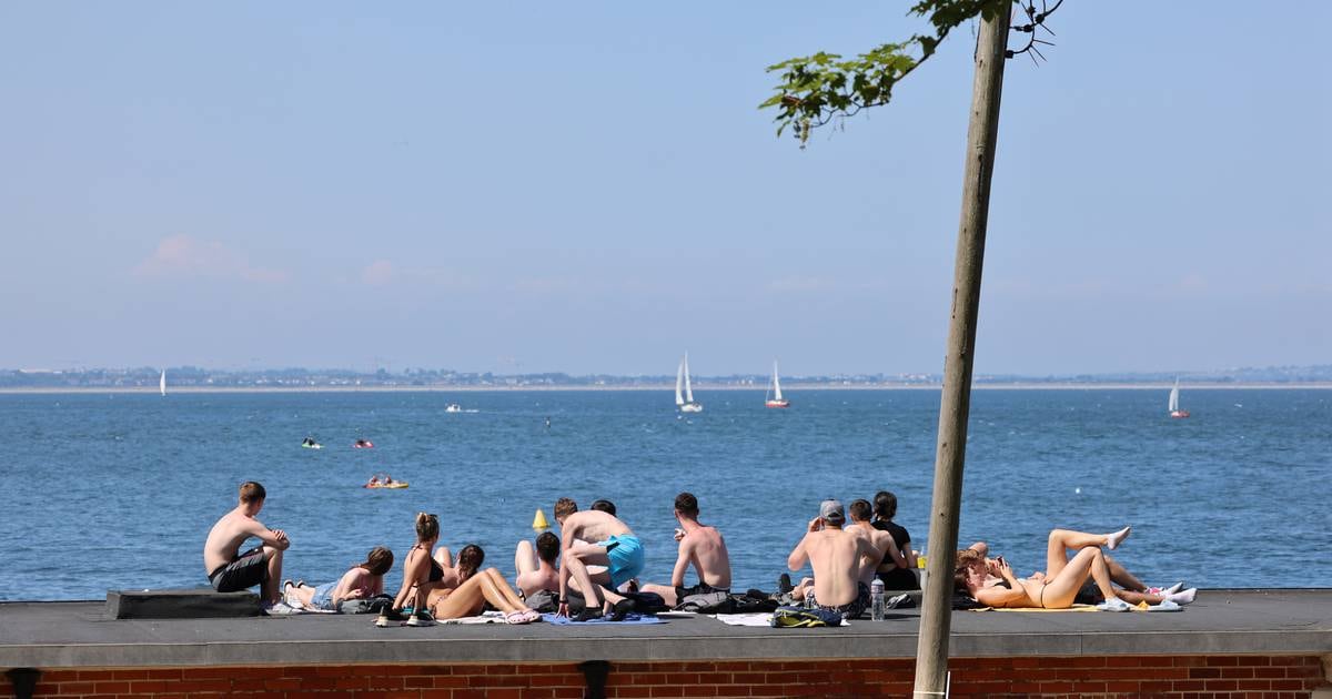 Плавание запрещено на многих пляжах Дублина и Оксфорда из-за повышения уровня бактерий – The Irish Times