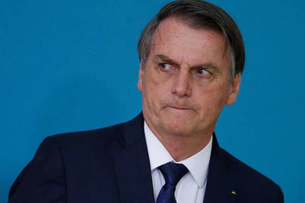 Bolsonaro’s dysfunctional presidency may be nearing endgame