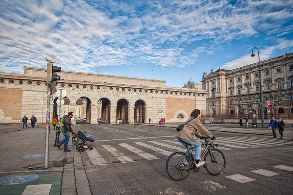 Dublin ‘can learn from Vienna’, where public transport cost only €365 a year