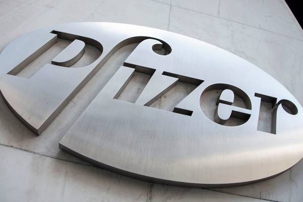 Pfizer seeks changes to Irish staff pension scheme