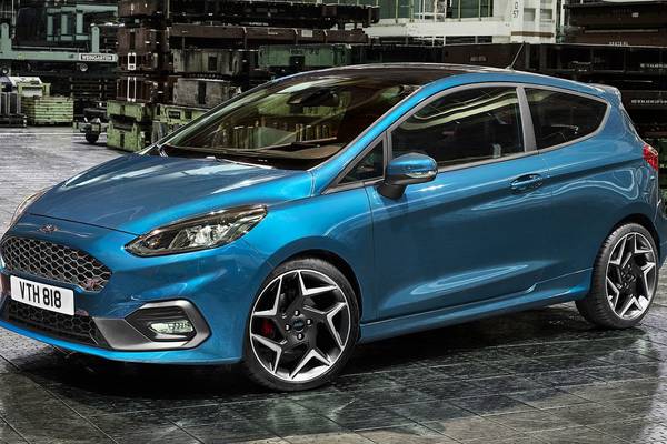 Best buys - small hatchbacks: Ford’s Fiesta tops the list thanks to excellent ST