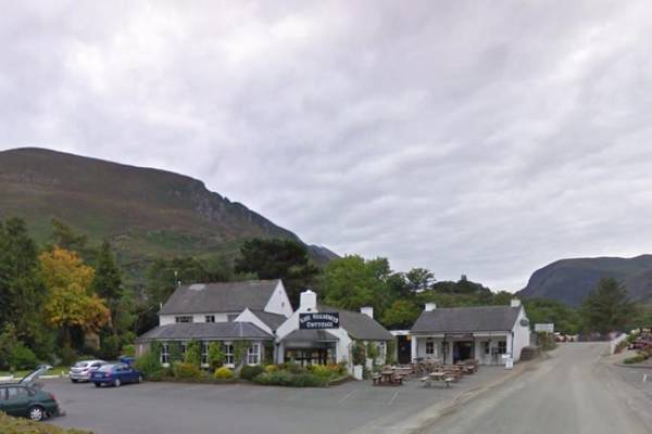 American cyclist killed in collision at Gap of Dunloe