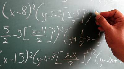 Leaving Cert Maths: Students struggle with time on  challenging Paper 2