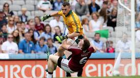 Mick O’Dowd blames  lack of maturity for Meath’s capitulation