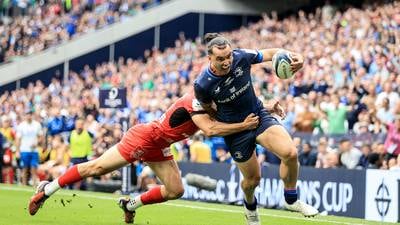 Gordon D’Arcy: Leinster come up agonisingly short in game of inches