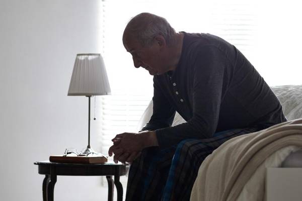 The worst part of getting old? Nobody knows who you are any more