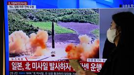 North Korea fires suspected intercontinental missile, triggering alert for Japanese residents to take shelter