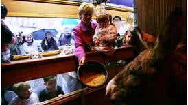 Mary McAleese calls on Dublin Mayor to reverse decision on removing live animal Christmas crib from city centre