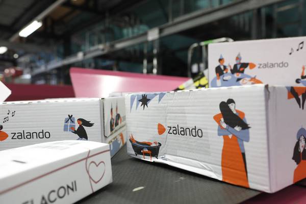 Online retailer Zalando could be in Amazon’s crosshairs