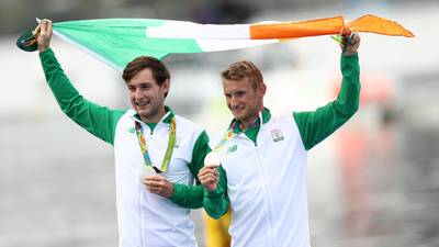 Paul O’Donovan, West Cork’s predator wants World Championship gold