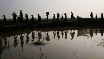 Myanmar military planned Rohingya genocide, says report