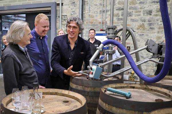 Slane Castle Irish Whiskey sees losses rise to €25.7m 