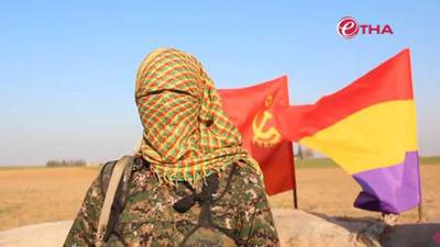Spanish communist student joins fight against Islamic State