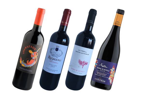 Top picks from Sicily’s wealth of wonderful wines