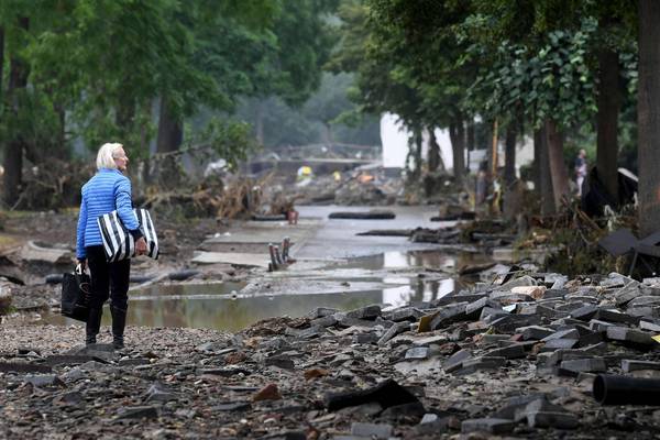 Death toll reaches 120 amid 'catastrophic' flooding in western Europe