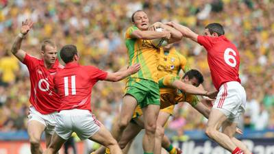Cork and Donegal meeting will again provide a marker for both sides