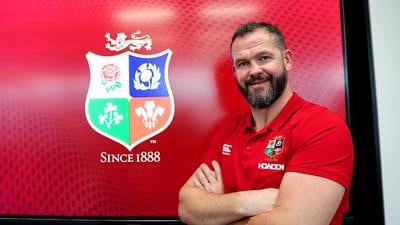 Will Andy Farrell pick his son Owen for the Lions tour? Questions for the Irish boss to consider with one year to go