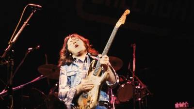 Venues associated with Rory Gallagher feature in Cork heritage day