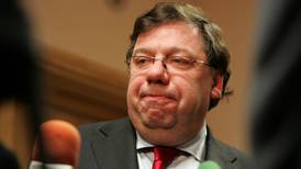 Honorary National University of Ireland doctorate for Brian Cowen