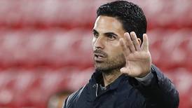 Mikel Arteta: Liverpool are at ‘the level we have to reach’