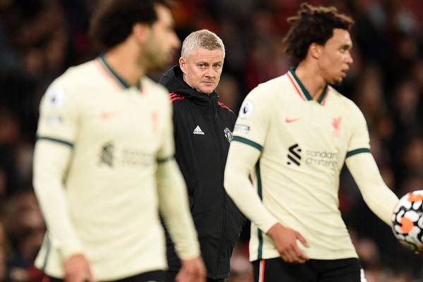 Solskjær’s end surely imminent after players lose faith in manager