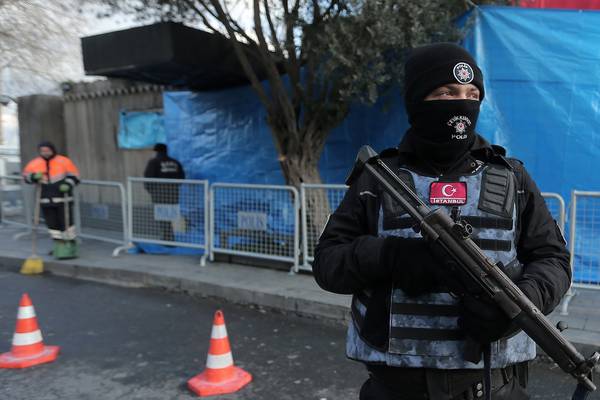 End of Istanbul manhunt fails to hide Turkey’s security failings