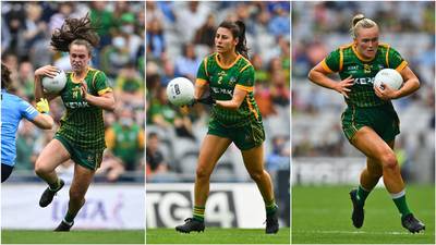 Meath trio nominated for Players’ Player of the Year award